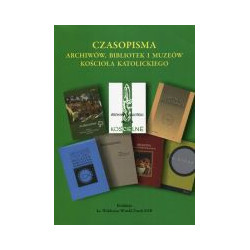 Czasopisma archiwów, bibliotek i muzeów Kościoła katolickiego