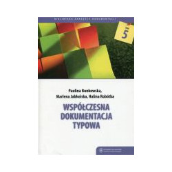 Współczesna dokumentacja typowa