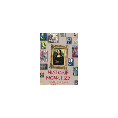 Historie Mona Lizy