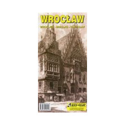 Wrocław - turystyczny plan miasta