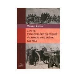 2. pułk artylerii lekkiej Legionów w kampanii wrześniowej 1939 roku