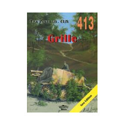 413 15 cm sIG 33 auf Fgst PzKpfw 38 (t) Grille