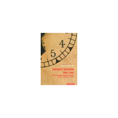 Konteksty przełomu 1944-1945