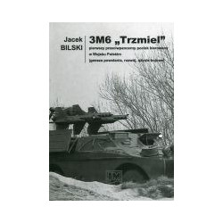3M6 Trzmiel - pierwszy przeciwpancerny pocisk kierowany w Wojsku Polskim