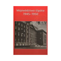 Województwo śląskie 1945-1950
