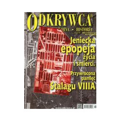 Odkrywca nr 6 (197) 2015