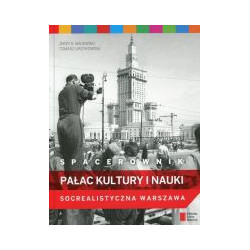 Spacerownik Pałac Kultury i Nauki