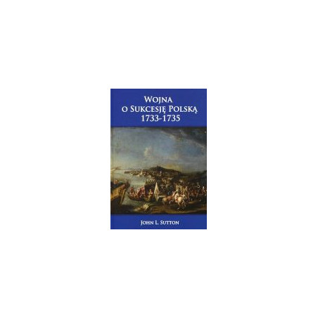 Wojna o sukcesję polską 1733-1735