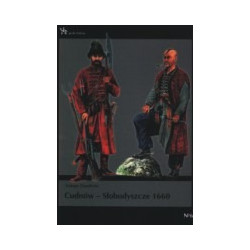 Cudnów - Słobodyszcze 1660