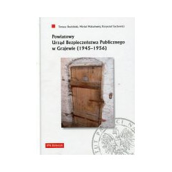 Powiatowy Urząd Bezpieczeństwa Publicznego w Grajewie (1945-1956)