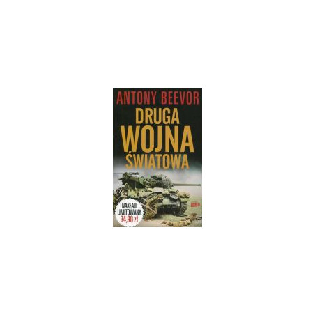 Druga wojna światowa - nakład limitowany