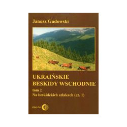 Ukraińskie Beskidy Wschodnie