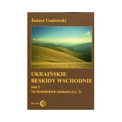 Ukraińskie Beskidy Wschodnie