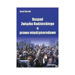 Rozpad Związku Radzieckiego a prawo międzynarodowe