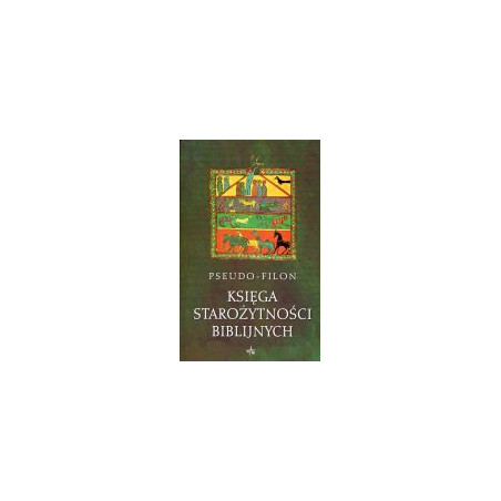 Księga starożytności biblijnych