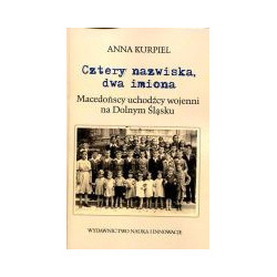 Cztery nazwiska, dwa imiona