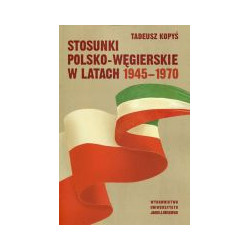 Stosunki polsko-węgierskie w latach 1945-1970