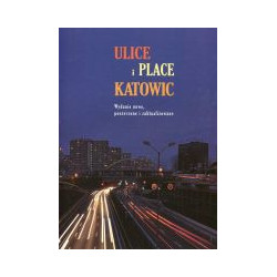 Ulice i place Katowic