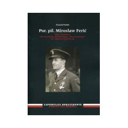 Por. pil. Mirosław Ferić