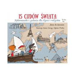 15 cudów świata