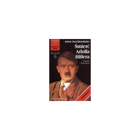 Śmierć Adolfa Hitlera