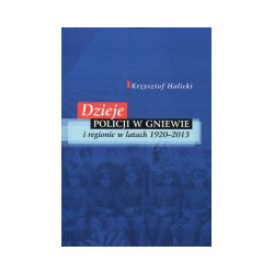 Dzieje policji w Gniewie i regionie w latach 1920-2013