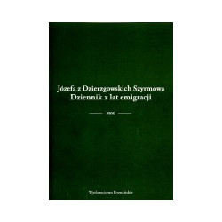 Dziennik z lat emigracji
