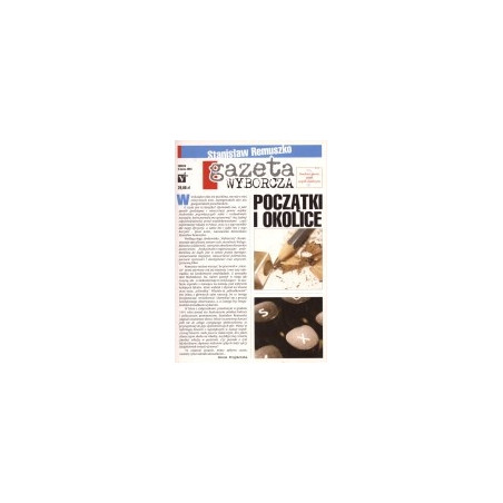 Gazeta Wyborcza. Początki i okolice