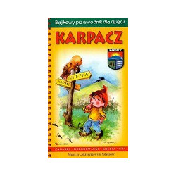 Bajkowy przewodnik dla dzieci Karpacz
