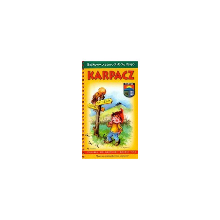 Bajkowy przewodnik dla dzieci Karpacz