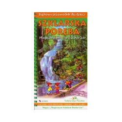 Bajkowy przewodnik dla dzieci Szklarska Poręba