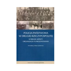Policja Państwowa w Drugiej Rzeczypospolitej