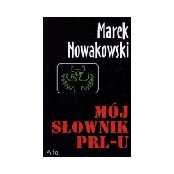 Mój słownik PRL-u