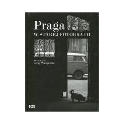 Praga w starej fotografii