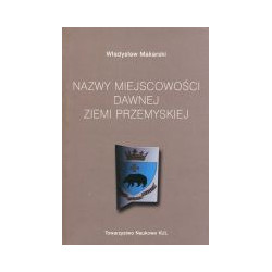 Nazwy miejscowości dawnej ziemi przemyskiej