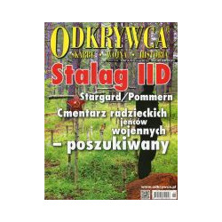 Odkrywca nr 8 (199) 2015
