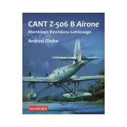 CANT Z-506 B Airone Morskiego Dywizjonu Lotniczego