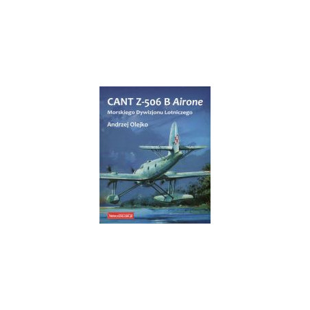 CANT Z-506 B Airone Morskiego Dywizjonu Lotniczego