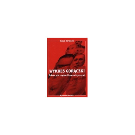 Wykres gorączki. Polska pod rządami komunistycznymi