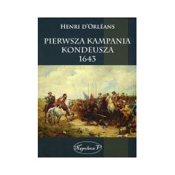 Pierwsza kampania Kondeusza 1643