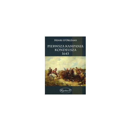Pierwsza kampania Kondeusza 1643