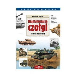 Najsłynniejsze czołgi