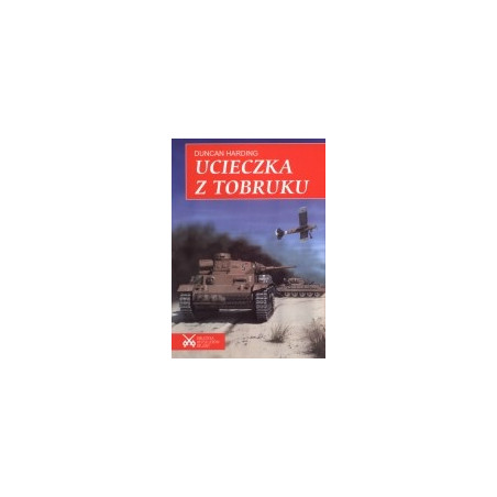 Ucieczka z Tobruku