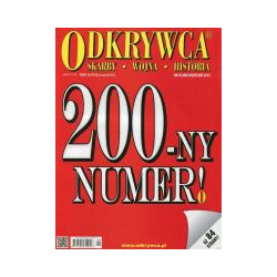 Odkrywca nr 9 (200) 2015