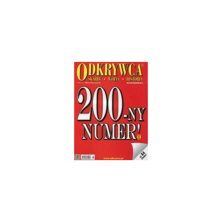 Odkrywca nr 9 (200) 2015