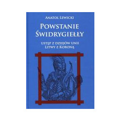 Powstanie Świdrygiełły