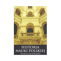 Historia nauki polskiej Tom X. 1944-1989