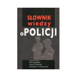 Słownik wiedzy o policji
