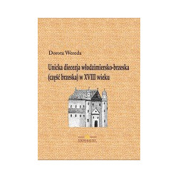 Unicka diecezja włodzimiersko-brzeska (część brzeska) w XVIII wieku