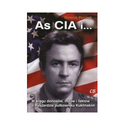 As CIA i...
